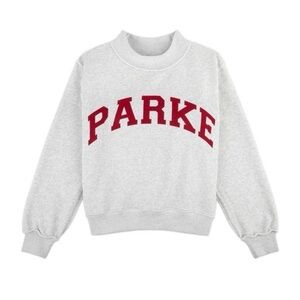 PARKE X set active reversible mockneck